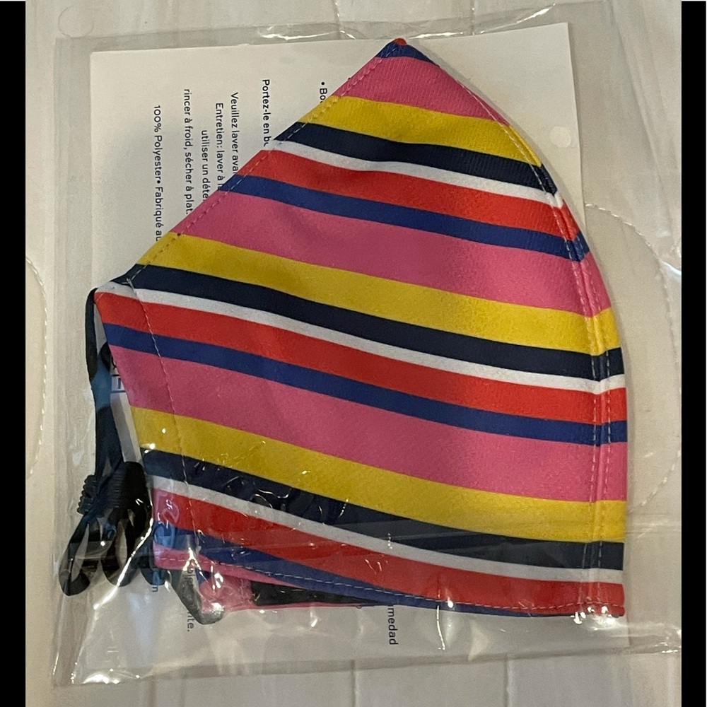 Tory Burch Face Mask